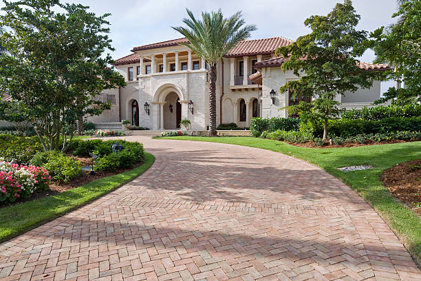 Best Residential Paver Driveway  in Oak Hills, PA