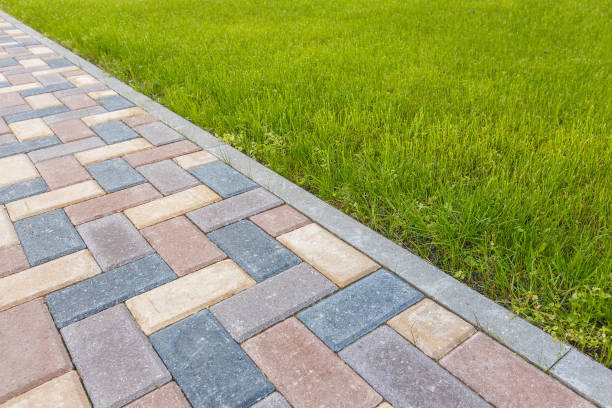 Best Decorative Driveway Pavers  in Oak Hills, PA